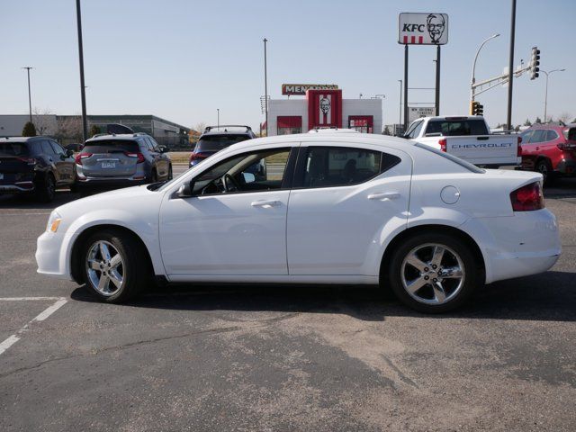 2013 Dodge Avenger SE