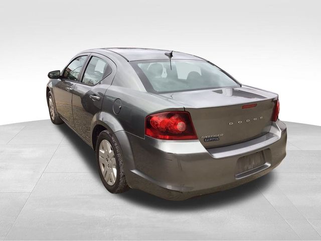 2013 Dodge Avenger SE