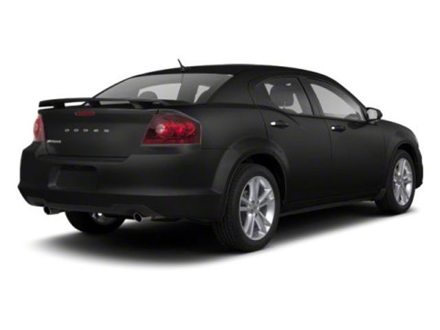 2013 Dodge Avenger SE