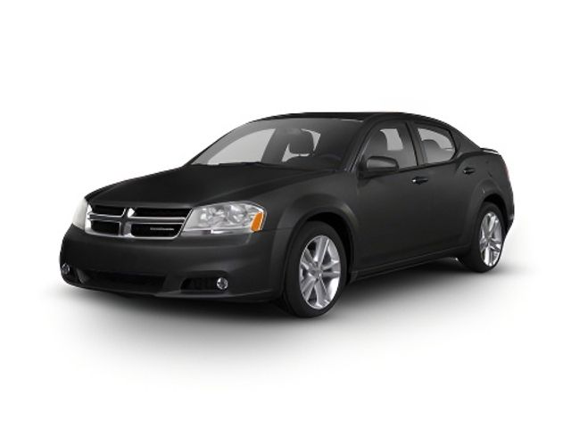 2013 Dodge Avenger SE