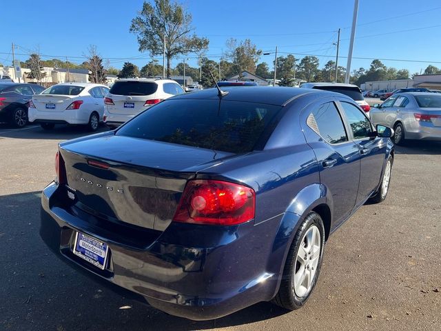 2013 Dodge Avenger SE