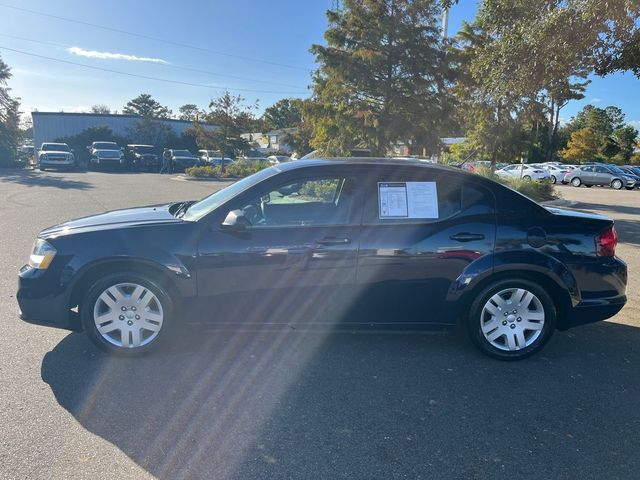 2013 Dodge Avenger SE