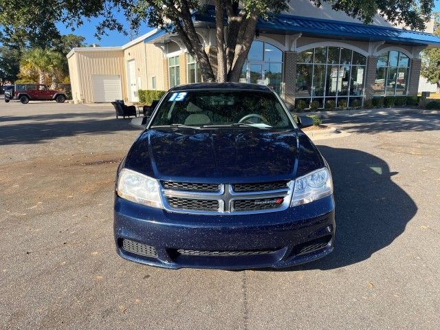 2013 Dodge Avenger SE