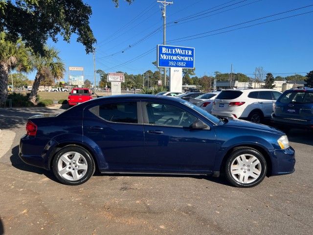 2013 Dodge Avenger SE