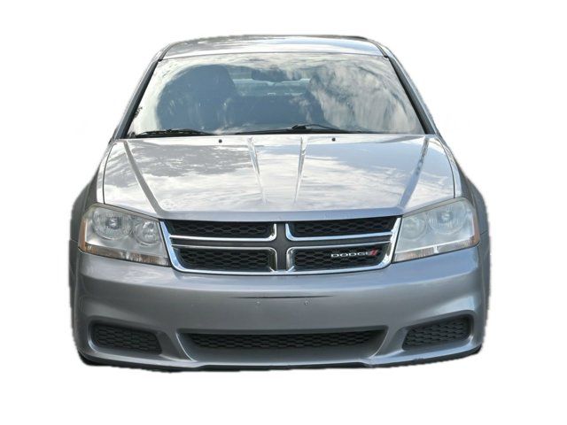 2013 Dodge Avenger SE