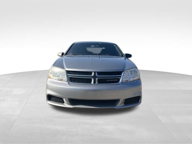 2013 Dodge Avenger SE