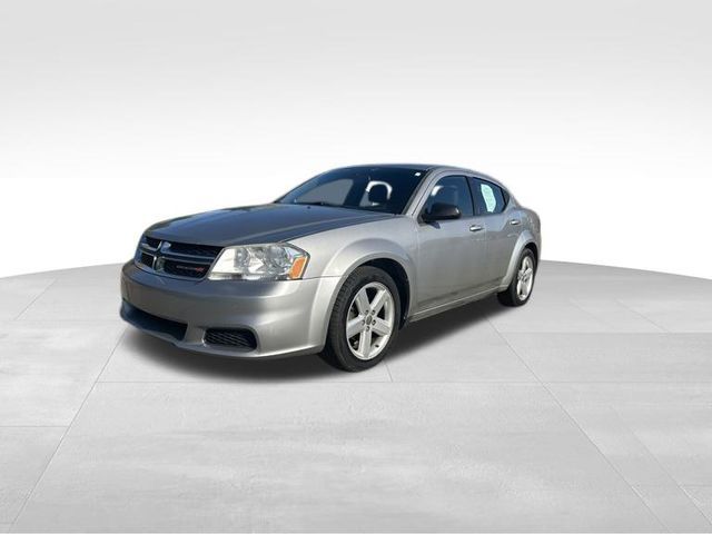 2013 Dodge Avenger SE