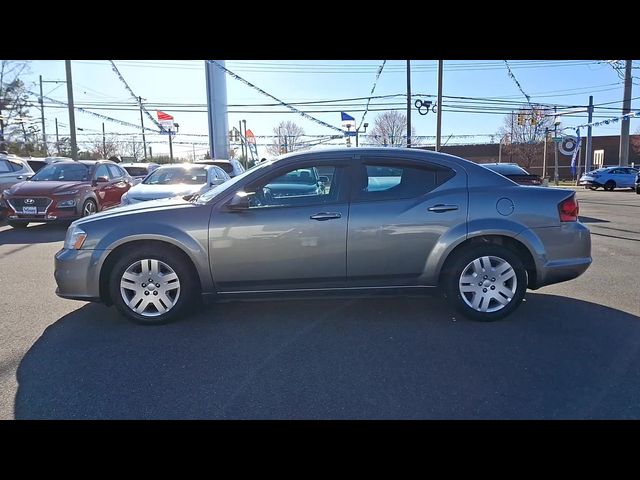 2013 Dodge Avenger SE