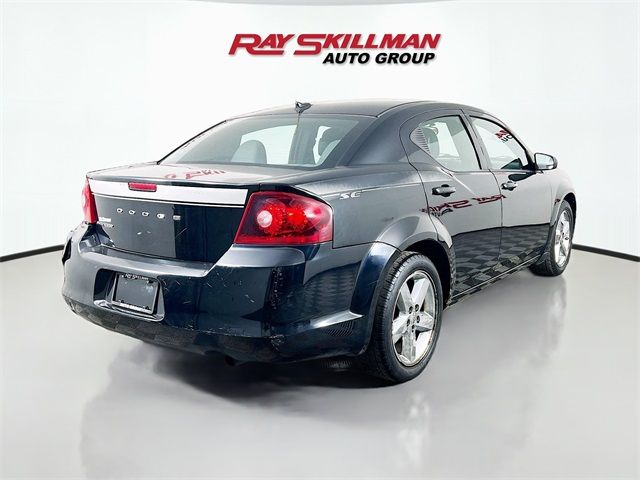 2013 Dodge Avenger SE