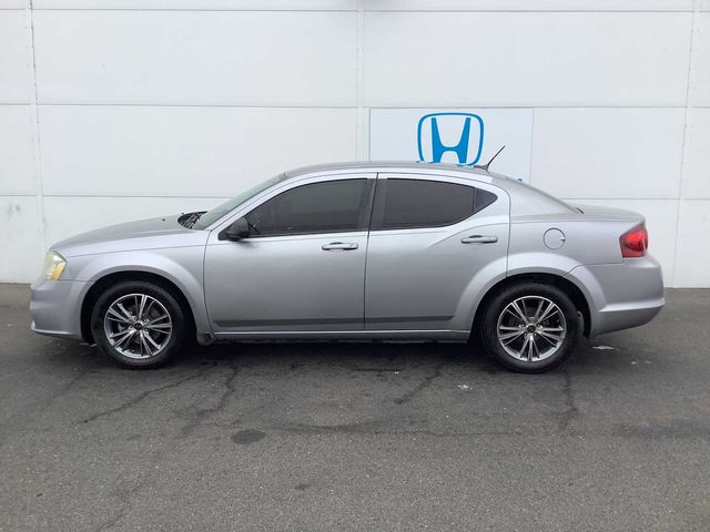 2013 Dodge Avenger SE