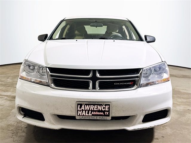 2013 Dodge Avenger SE