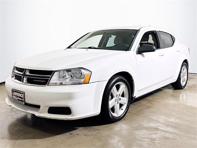 2013 Dodge Avenger SE