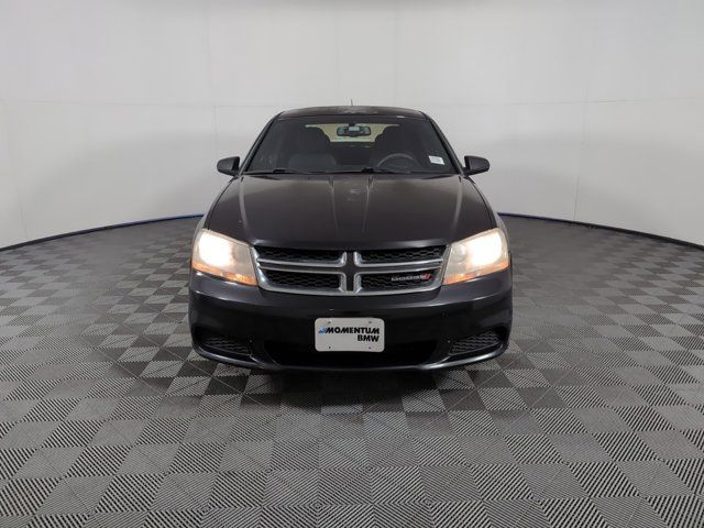 2013 Dodge Avenger SE