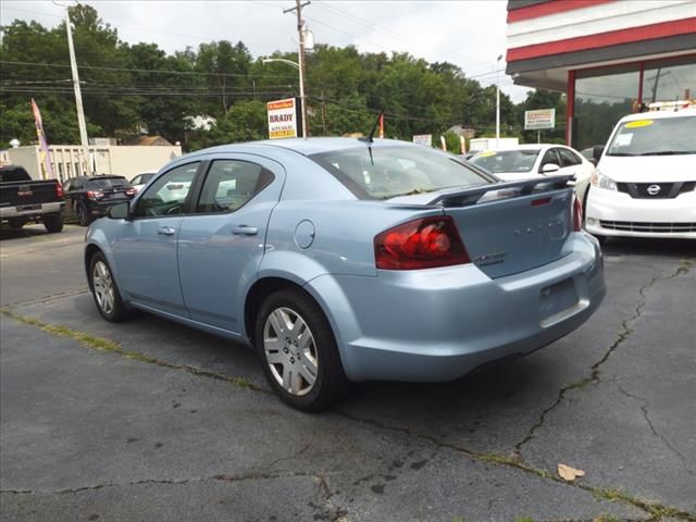 2013 Dodge Avenger SE