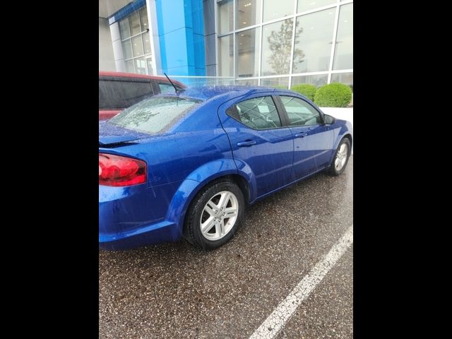 2013 Dodge Avenger SE V6