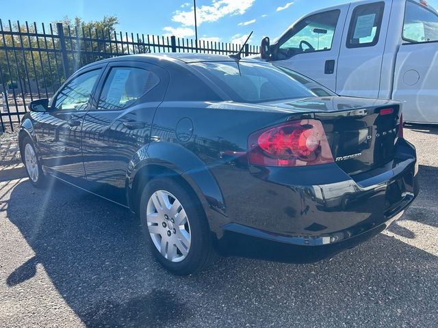 2013 Dodge Avenger SE V6