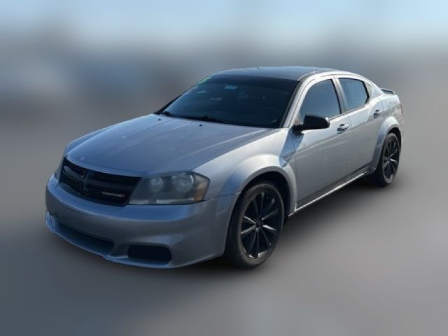 2013 Dodge Avenger SE V6