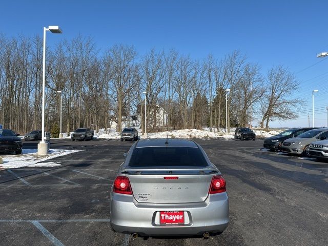 2013 Dodge Avenger SE V6