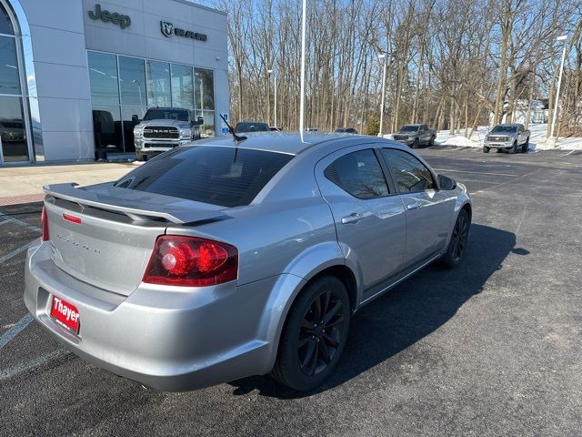 2013 Dodge Avenger SE V6