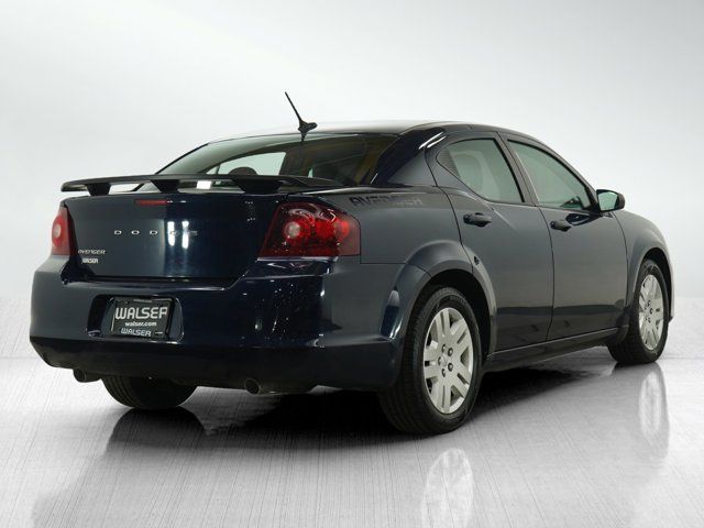 2013 Dodge Avenger SE V6