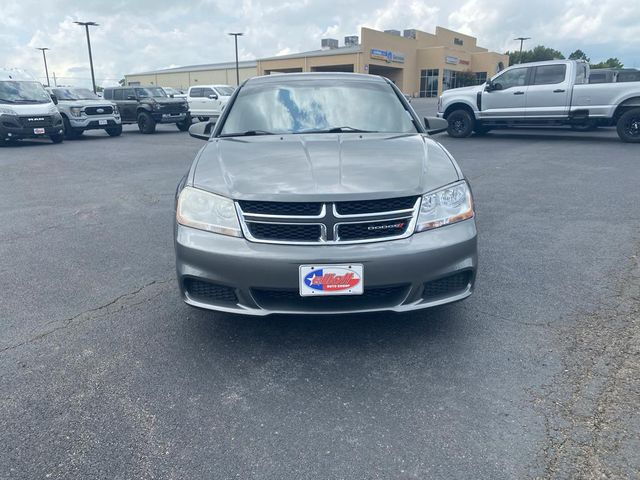 2013 Dodge Avenger SE V6