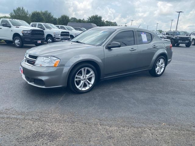 2013 Dodge Avenger SE V6