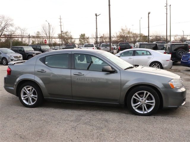 2013 Dodge Avenger SE V6