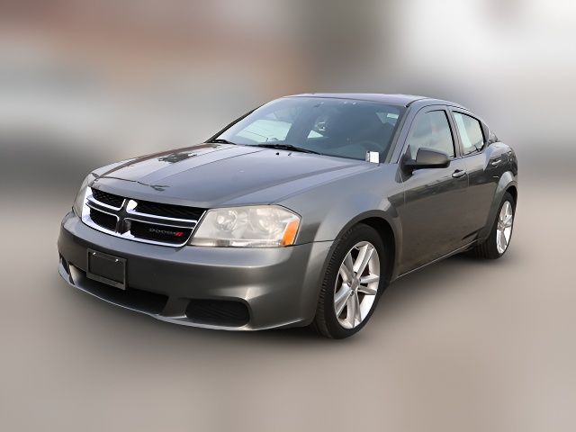 2013 Dodge Avenger SE V6