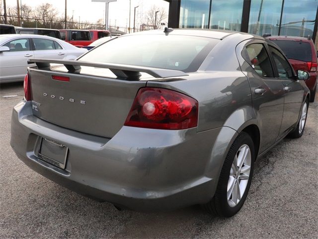 2013 Dodge Avenger SE V6