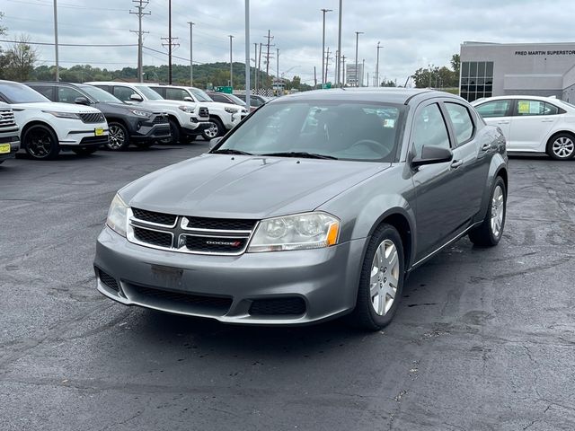 2013 Dodge Avenger SE V6