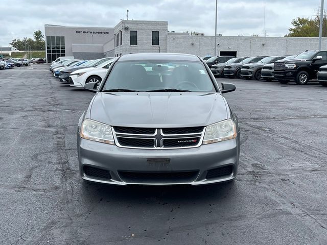 2013 Dodge Avenger SE V6