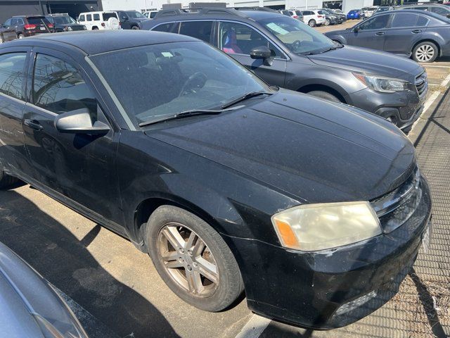 2013 Dodge Avenger SE V6