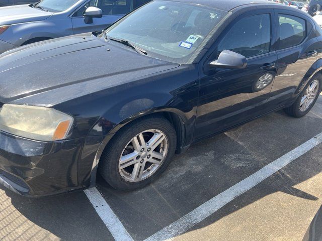 2013 Dodge Avenger SE V6