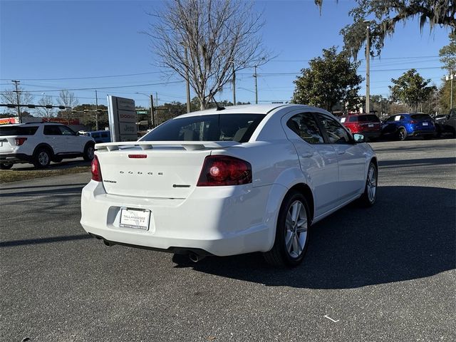 2013 Dodge Avenger SE V6