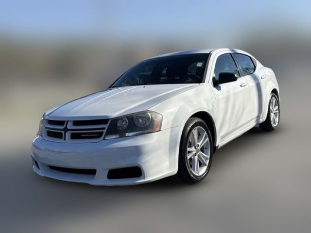 2013 Dodge Avenger SE V6