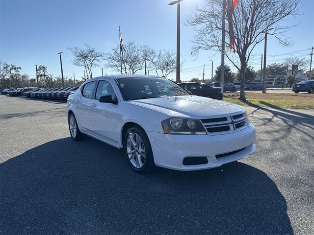 2013 Dodge Avenger SE V6