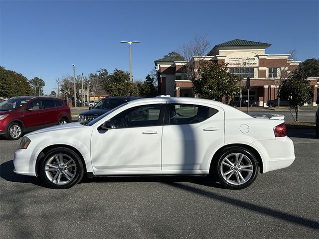 2013 Dodge Avenger SE V6