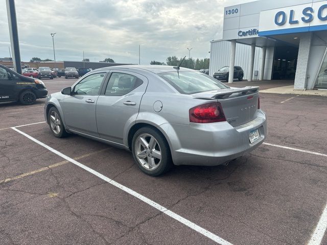 2013 Dodge Avenger SE V6