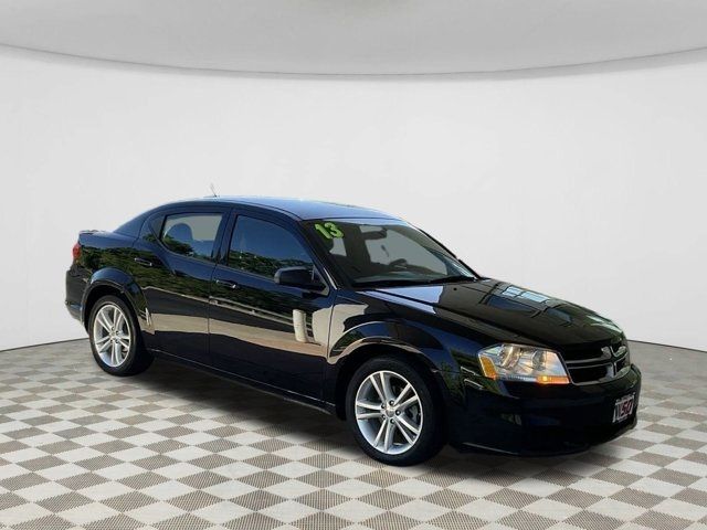 2013 Dodge Avenger SE V6