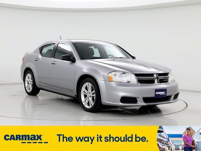 2013 Dodge Avenger SE V6