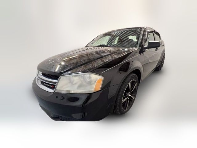 2013 Dodge Avenger SE