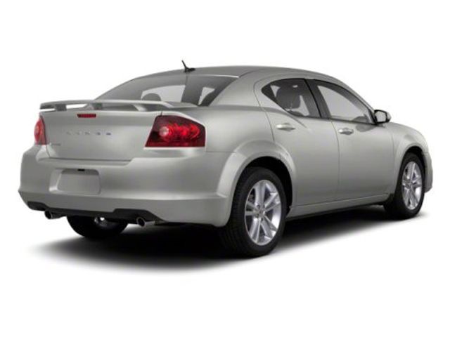 2013 Dodge Avenger SE V6