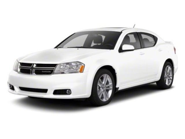 2013 Dodge Avenger SE V6