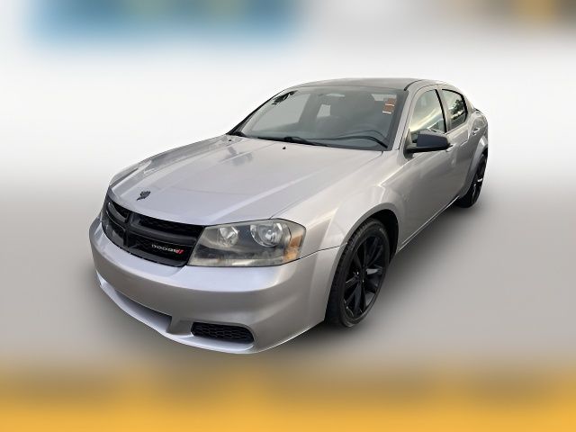 2013 Dodge Avenger SE V6