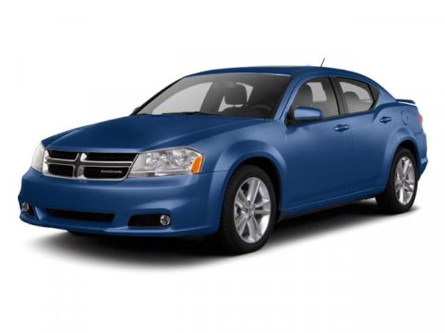 2013 Dodge Avenger SE V6