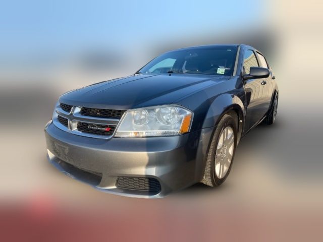 2013 Dodge Avenger SE V6