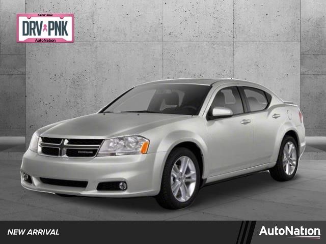 2013 Dodge Avenger SE V6