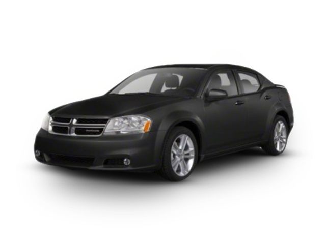 2013 Dodge Avenger SE V6