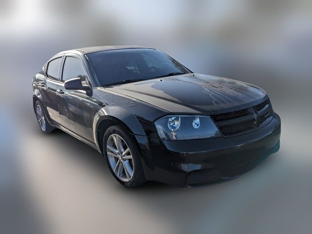 2013 Dodge Avenger SE V6