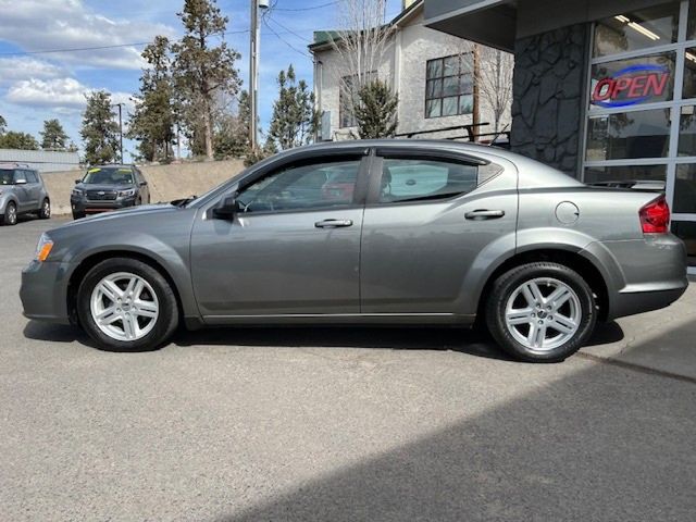 2013 Dodge Avenger SE V6